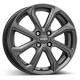Cerchi in lega Dezent Kt Graphite 6.0x16 Graphite Matt
