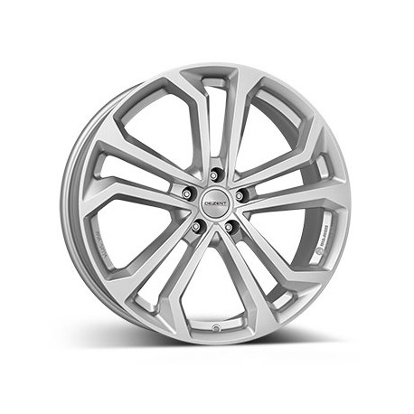 Cerchi in lega Dezent Ta Silver 7.5x18 Silver