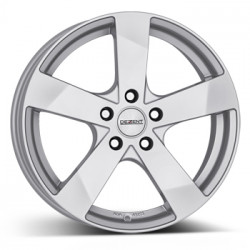 Cerchi in lega Dezent Td 7.5x19 Silver