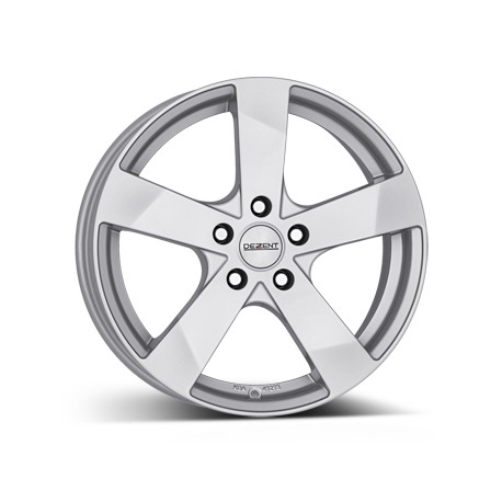 Cerchi in lega Dezent Td 7.5x19 Silver