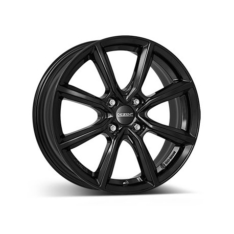 Cerchi in lega Dezent Tn Black 6.0x15 Black