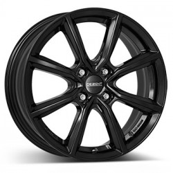 Cerchi in lega Dezent Tn Black 7.0x17 Black