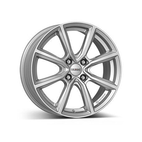 Cerchi in lega Dezent Tn Silver 5.5x15 Silver