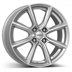 Cerchi in lega Dezent Tn Silver 6.0x16 Silver