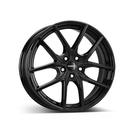 Cerchi in lega Dezent To Black 7.5x17 Black