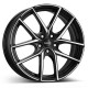 Cerchi in lega Dezent To Dark 7.5x17 Black Polished