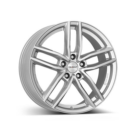 Cerchi in lega Dezent Tr Silver 7.0x17 Silver