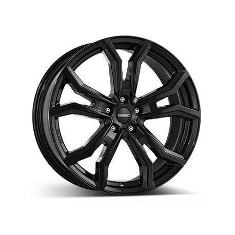 Cerchi in lega Dezent Tv Black 8.5x20 Black