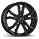 Cerchi in lega Dezent Tv Black 9.0x20 Black