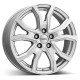 Cerchi in lega Dezent Tv Silver 7.0x17 Silver