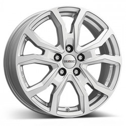Cerchi in lega Dezent Tv Silver 7.0x17 Silver
