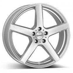Cerchi in lega Dezent Ty 7.5x18 Silver