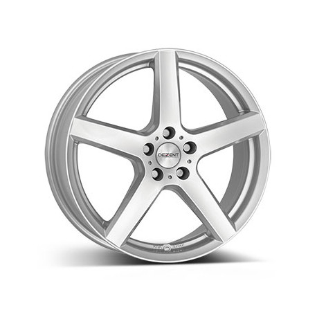 Cerchi in lega Dezent Ty 7.5x18 Silver