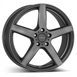 Cerchi in lega Dezent Ty Graphite 7.0x16 Graphite Matt