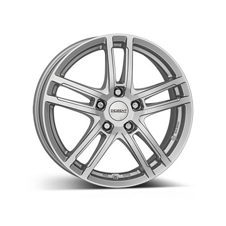 Cerchi in lega Dezent Tz 7.0x16 Silver
