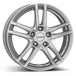 Cerchi in lega Dezent Tz 6.5x17 Silver
