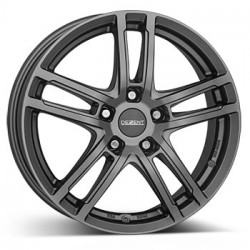 Cerchi in lega Dezent Tz Graphite 8.0x19 Graphite Matt