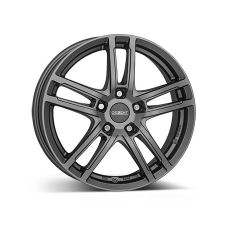 Cerchi in lega Dezent Tz Graphite 8.0x19 Graphite Matt