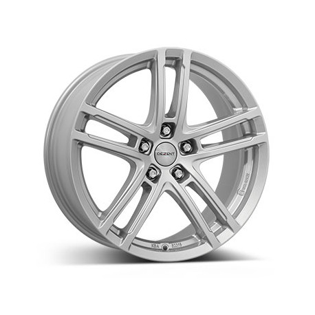 Cerchi in lega Dezent Tz-C 6.5x16 Silver