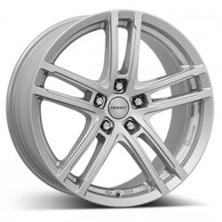Cerchi in lega Dezent Tz-C 8.0x18 Silver