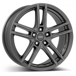 Cerchi in lega Dezent Tz-C Graphite 7.5x18 Graphite Matt