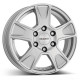 Cerchi in lega Dezent Van 6.5x16 Silver