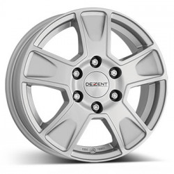 Cerchi in lega Dezent Van 6.5x16 Silver
