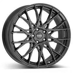 Cerchi in lega DOTZ Fuji Grey 8.0x18 Gunmetal