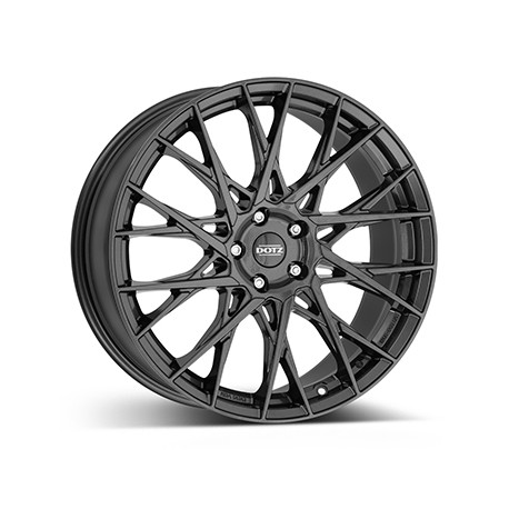 Cerchi in lega DOTZ Fuji Grey 8.0x20 Gunmetal