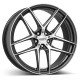 Cerchi in lega DOTZ Lagunaseca Dark 9.0x19 Gunmetal Polished