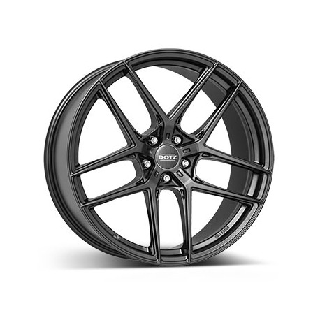 Cerchi in lega DOTZ Lagunaseca Grey 9.0x21 Gunmetal