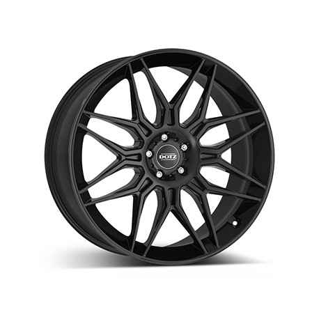 Cerchi in lega DOTZ Longbeach Black 9.0x20 Black