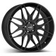Cerchi in lega DOTZ Longbeach Black 10.5x22 Black