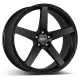 Cerchi in lega DOTZ Marinabay Black 8.0x19 Black Matt