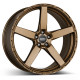Cerchi in lega DOTZ Marinabay Bronze 8.5x20 Bronze Matt