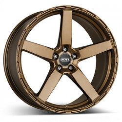 Cerchi in lega DOTZ Marinabay Bronze 8.5x20 Bronze Matt