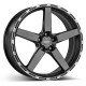 Cerchi in lega DOTZ Marinabay Dark 10.0x21 Gunmetal Polished Lip