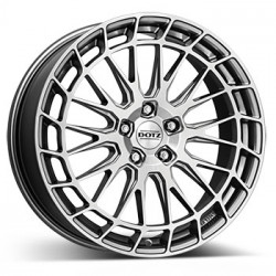 Cerchi in lega DOTZ Sepang Blaze 8.0x19 High Gloss Polished