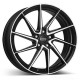 Cerchi in lega DOTZ Spa Dark 7.5x17 Black Polished