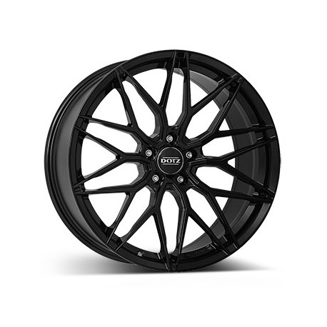 Cerchi in lega DOTZ Suzuka Black 9.5x19 Black