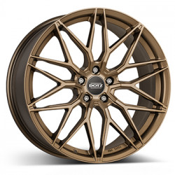 Cerchi in lega DOTZ Suzuka Bronze 8.5x19 Bronze Matt