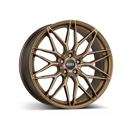 Cerchi in lega DOTZ Suzuka Bronze 9.5x19 Bronze Matt