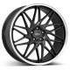 Cerchi in lega DOTZ Tanaka Dark 10.0x21 Gunmetal Polished Lip
