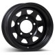Cerchi in lega DOTZ Extreme Dark 8.0x16 Black