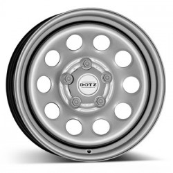 Cerchi in lega DOTZ Modular 7.0x16 Silver
