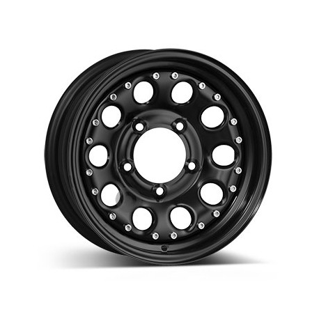Cerchi in lega DOTZ Modular Beadlock 15z 6.0x15 Black