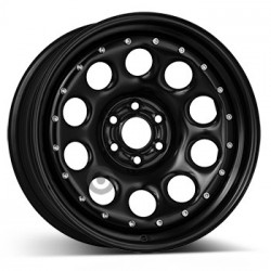 Cerchi in lega DOTZ Modular Beadlock 18z 7.5x18 Black