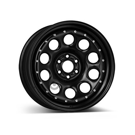 Cerchi in lega DOTZ Modular Beadlock 18z 7.5x18 Black