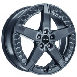 Cerchi in lega Ronal R72 8.0x19 Hyper Grey Matt