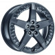 Cerchi in lega Ronal R72 8.5x20 Hyper Grey Matt